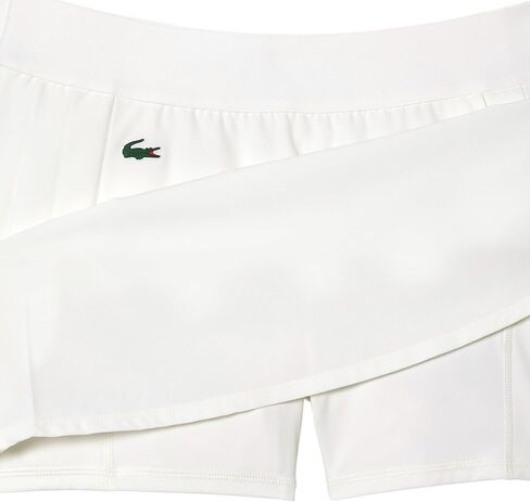 Lacoste Women's Sport Ultra-Dry Golf Skirt with Shorts in Saudi Arabia