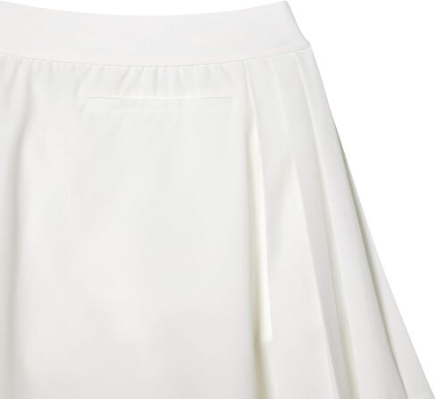 Lacoste Women's Sport Ultra-Dry Golf Skirt with Shorts in Saudi Arabia