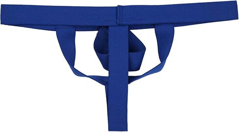 Men's Elastic Straps Thong Jockstrap Underwear T-Back O-Ring Bikini Jock Briefs G-String in Saudi Arabia