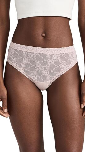 Natori Women's Bliss Allure One Size Lace Thong 3-Pack in Saudi Arabia