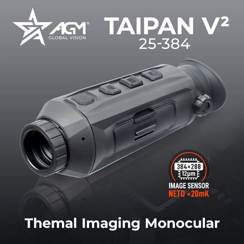 AGM Global Vision Taipan V2 Thermal Imaging Monocular High-Sensitivity in Saudi Arabia
