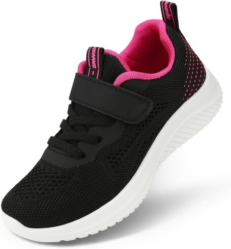 Apawwa Boys Girls Sneakers Lightweight Sneaker for boy Kids Breathable Tennis Shoes for Toddler/Little Kids/Big Kids in Saudi Arabia
