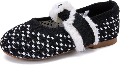 BMCITYBM TODDLER GIRL BALLET FLATS REVILLY MENTAN in Saudi Arabia