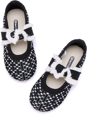 BMCITYBM TODDLER GIRL BALLET FLATS REVILLY MENTAN in Saudi Arabia