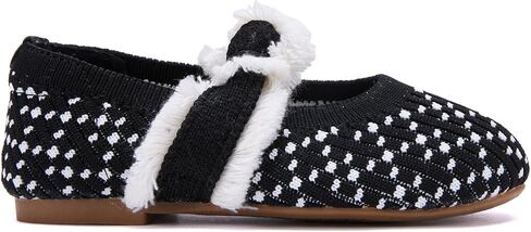 BMCITYBM TODDLER GIRL BALLET FLATS REVILLY MENTAN in Saudi Arabia