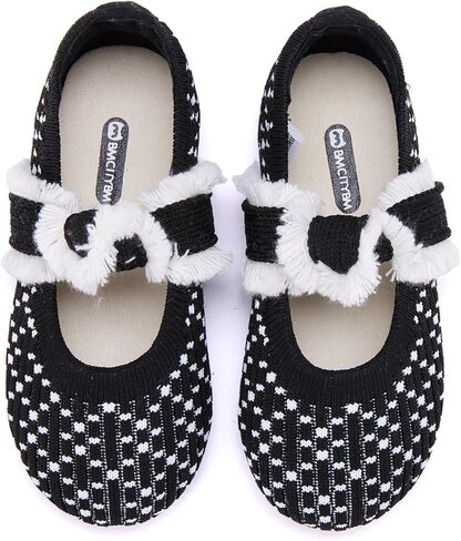 BMCITYBM TODDLER GIRL BALLET FLATS REVILLY MENTAN in Saudi Arabia