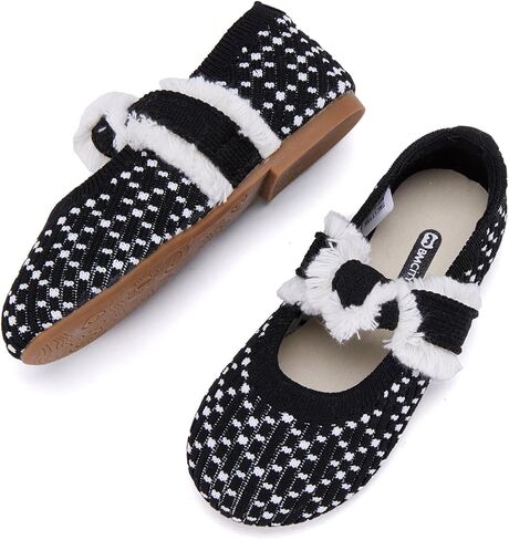 BMCITYBM TODDLER GIRL BALLET FLATS REVILLY MENTAN in Saudi Arabia