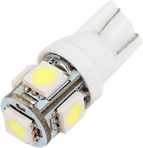 uxcell 10pcs White LED Lights Interior Package Kit for Nissan Xterra 05-13 in Saudi Arabia