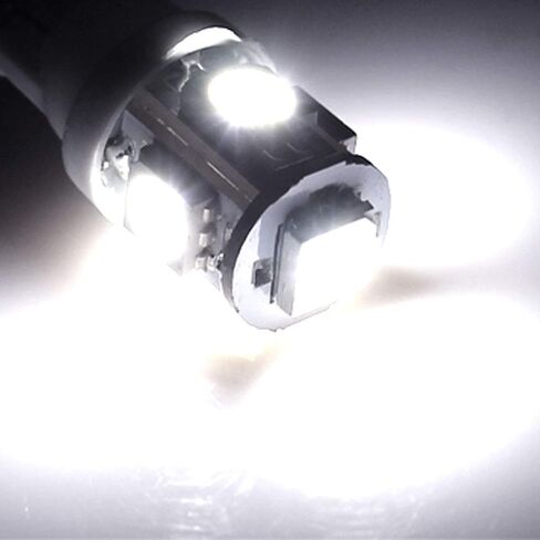 uxcell 10pcs White LED Lights Interior Package Kit for Nissan Xterra 05-13 in Saudi Arabia