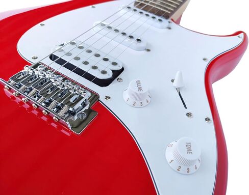 Peavey Raptor Plus Black Electric Guitar in Saudi Arabia
