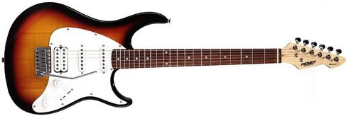 Peavey Raptor Plus Black Electric Guitar in Saudi Arabia
