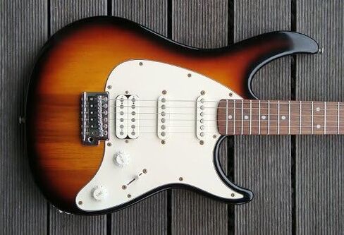 Peavey Raptor Plus Black Electric Guitar in Saudi Arabia
