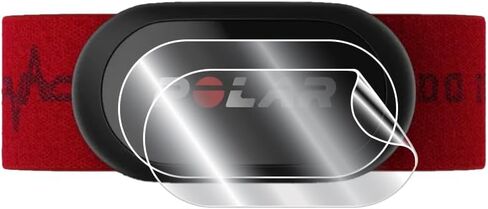 IPG for Polar Ignite 3 Series Fitness Tracking Smartwatch Hydrogel Screen Protector (2 Units) Invisible HD Clear Film Anti Scratch Guard-Smooth/Self-Healing/Bubble for Ignite 3 in Saudi Arabia