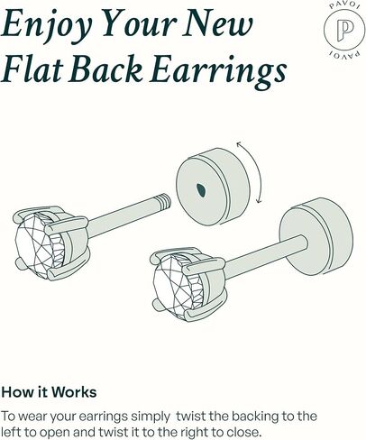 Pavoi 14k Gold Plated Sterling Silver Posts Flatback مسطح أقراط للنساء - تلوين الفلفل الحار الفلفل الفلفل البخاري الكرز الرموز التعبيرية in Kuwait