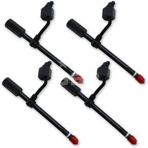 Fuel Injector Pencil Nozzle 9L6969 22762 compatible for Catapiller Engine 3208 3204 4Pcs/Lot