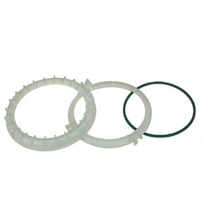 URO Parts 1644700230 Fuel Pump Lock Ring, Comes with Viton O-ring