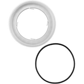 77144-04010 Fuel Pump Lock Ring Retainer Compatible with Toyota Corolla 2005-2019 Land Cruiser 2008-2011 2013-2021 Matrix 2005-2013 2009-2013 Tacoma 2005-2023, Fuel Pump Tank Seal Replace 7716947030