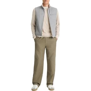 Vince Mens عكس السترة ، Cahuenga Khaki/Smoke ، XX-Large