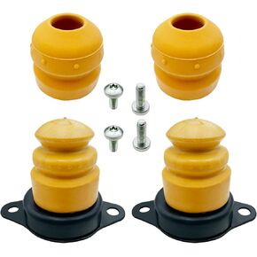 M5570A Jounce Jounce Pumper Kit ، Arble & Gounce Shock Pumper Stop Reled For Ford Mustang 2005 2007 2007 2008 2008 2010 2011 2012# M-5570-A