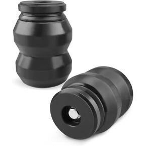 5.5" Rear Bump Stops Fit for Dodge Ram 1500 2009 2010 2011 2012 2013 2014 2015 2016 2017 2018 2019 2020