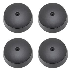 4Pack Trim Cylinder RAM CAP 19-815951 متوافق مع Mercruiser Alpha One Gen II Stern Drives 1991-Newer ، Presace Parts 19815951 ، 18-2466-9