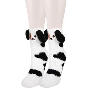 Benefet Sox لطيف الجوارب غامضة للنساء الفتيات رقيق الدفء دافئ الجوارب الجوارب الجوارب المضحك