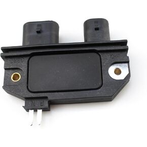 Ignition Module fit for Mercruiser Volvo Penta OMC 4-cyl V6 V8 Gm 10482830 16139399 D1965a Mercury Marine 811637 811637t 850487 18-5107-1