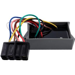 Electronic Module Compatible with Scag 483029 483599 482313 Zero-Turn Mower SCZ48V-22FX SCZ52V-23FX SCZ61V-32CV