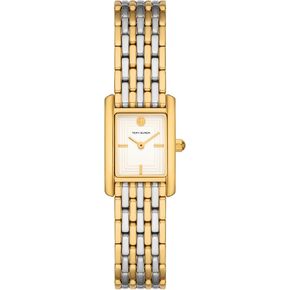 Tory Burch Women's Eleanor Mini Stafless Steel Watch