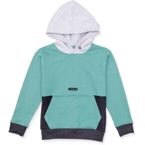 Volcom Toddler Boys Forzee Pullover Hoodie Fleece Sweetshirt