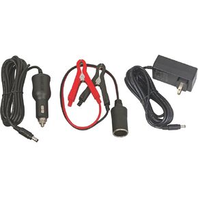 SCEPTER AC & DC Combo Power Cord Accessories 14 GALON Powered Station CADDY CADDY (PFSAD1E)