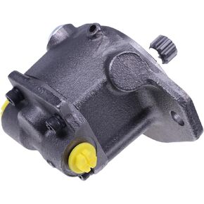 JZGRDN Fuel Transfer Pump 384-8611 3848611 CA3848611 Compatible with Caterpillar CAT D7R II D8N 3406E C-15 C-16 C-18 C13 C15 C16 C18