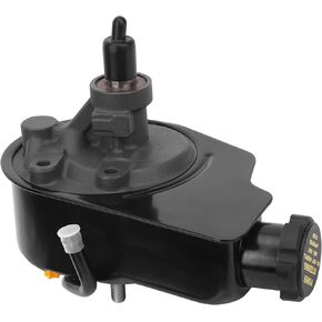 96-8740 مضخة التوجيه الكهربائية متوافقة مع Chevy Avalanche Silverado 1500 ، GMC Sierra Yukon XL ، Cadillac Escalade ، Hummer H2 5.3L 6.0L 6.2L V8 ، Power Assist Pump استبدال الجزء 20-8740 15076612