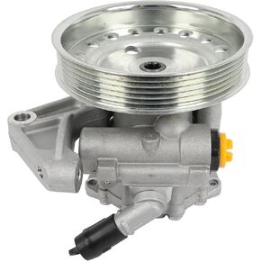 ECCPP Power Steering Pump fit for Volvo XC90 2007 2008 2009 2010 2011 2012 2013 2014 L6 3.2L Replace 360001650, 36000165