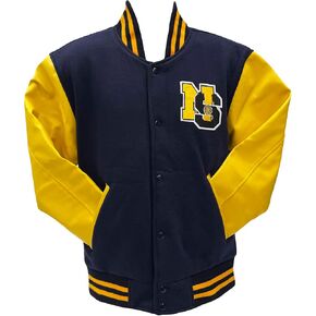 Cady Heron Mathletes Varsity Jacket