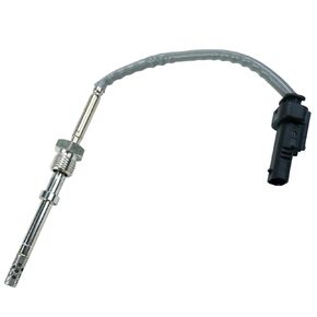 12683486 Exhaust Gas Temperature (EGT) Sensor Fit for 2017-2023 GMC Sierra and Chevrolet Silverado 8 Cyl 6.6L Diesel