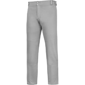 Youth Baseball Pants, Full Length Open Bottom Boys Baseball Pants with Durable Snap, Softball Pants, T Ball Pants