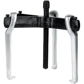 2 Jaw 3 Jaw Gear Puller, Heavy Duty Pulley Puller,Car Accessories Gear Bearing Flywheel Pulley Removal Tool,Gear Removal Tool Gear Puller (4inch)
