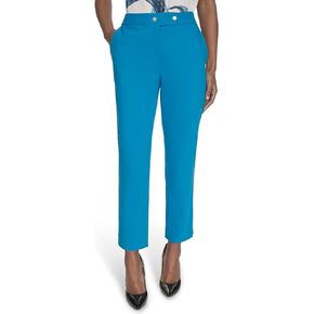 Calvin Klein Women's One Button Lux Blazer