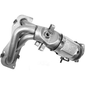 Walker CalCat CARB 83189 Direct Fit Catalytic Converter with Integrated Exhaust Manifold for Toyota Camry