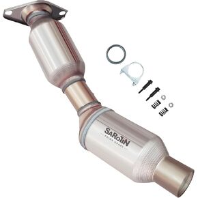 【PRIME Grade】Catalytic Converter Compatible with Toyota Prius 1.8L 2010-2015 (High Precious Metal Content Version)