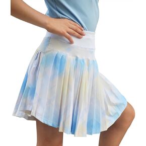 skort الرياضي الفتاة الرياضية مع شورتات مدمجة - الفتيات الرياضي skort - تنورة التنس طفل - جماعات الجولف الزي