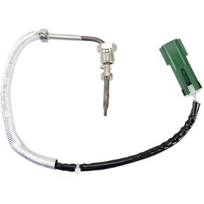 TRQ After Particulate Filter Exhaust Gas Temperature Sensor Compatible with 2014-2019 Jeep Grand Cherokee 2014-2018 Ram 1500 2019 1500 Classic