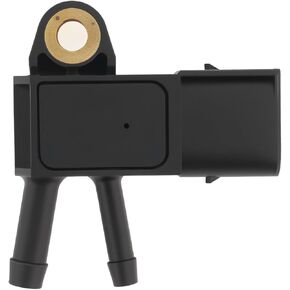 SING F LTD 1x Car Exhaust Pressure Sensor Differential Pressure Sensor 0281006278 56044587AC Compatible with Bosch Compatible with Benz