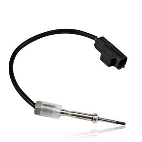 8C3Z12B591B استشعار درجة حرارة غاز العادم EGT Sensor ETS123 8C3Z12B591E ملاءمة متوافقة مع Ford Super Duty F250 F350 2008-2010 6.4L Models
