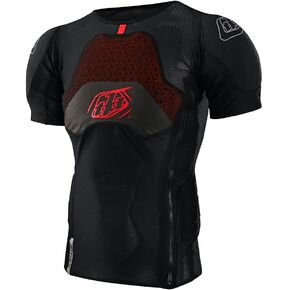 Troy Lee Designs Stage Ghost D30 Short Sleeve Baselayer