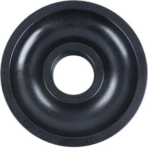 40mm Size Wheel Balancer Compatible with Single-Sided Collet Centering Cone 3.7" - 5.39" Size