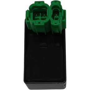 New Fan Alarm Control Unit CDI Box Compatible with Honda FourTrax CDI Box 200/300 TRX200/TRX300 1988-1997 38710-HC4-003