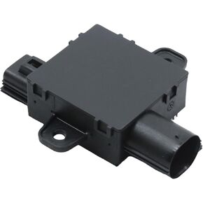 MDEOOSKY 23188752 Engine Radiator Cooling Fan Control Module, Replacement for Cadillac ATS CTS 2014-2019 Replacement for Chevrolet Camaro 2016-2020, Replaces 22761222