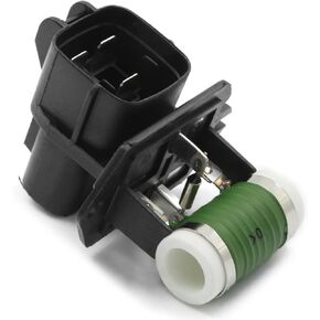 25385-1F000 Radiator Cooling Fan Resistor, Replacement for Hyundai Tucson, i40, ix35, Replacement for Kia Sorento, SPORTAGE II, Replaces 25385-4T000, 25385-2S000